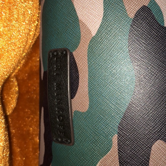 Uri Minkoff Saffiano duffel - Picture 2 of 4